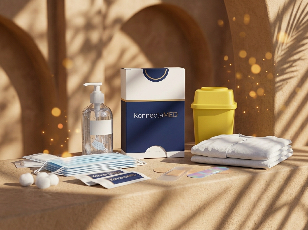 Hygiene, protection and disposal