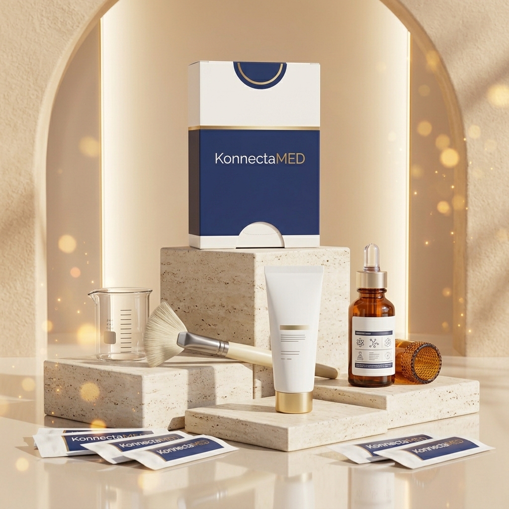 Peels and post-peel