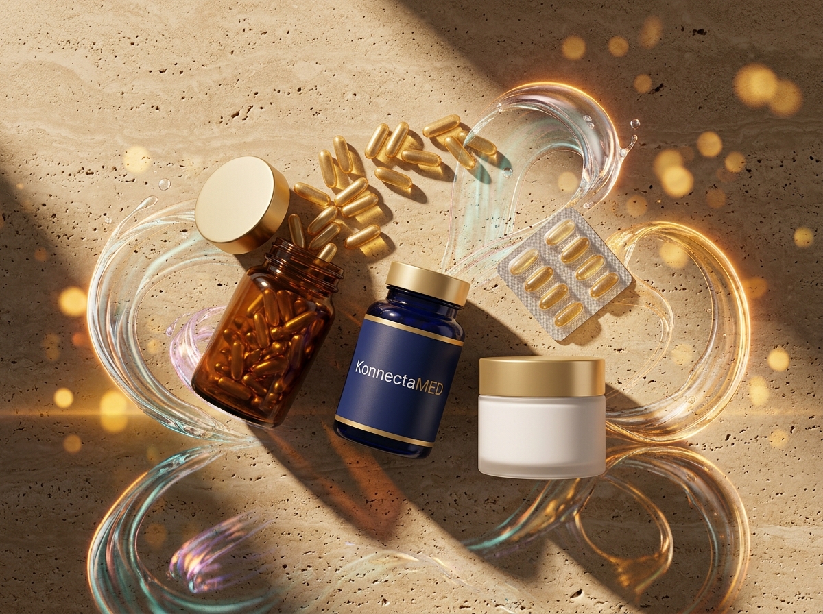 Supplements and wellbeing
